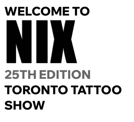 NIX Toronto Tattoo Show